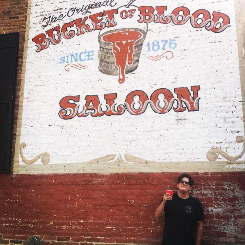 Meet your Posher, Sean